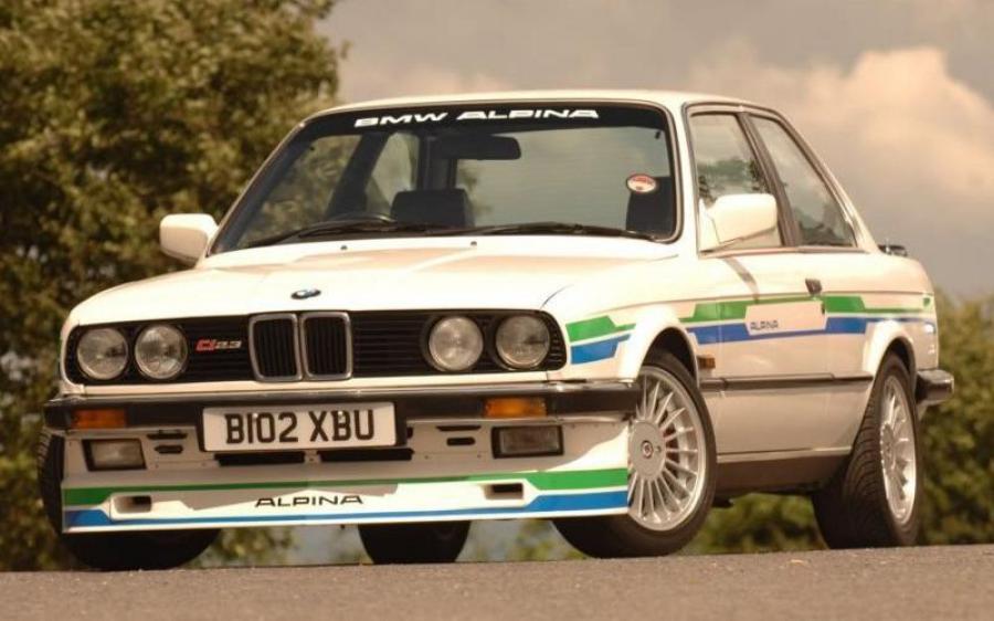 Alpina C1 2.3 (E30) (UK) '1983 - 85